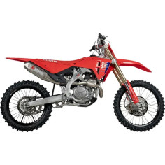 Evolution Line Exhaust System Silver