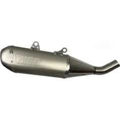 4-stroke Silencer Stainless Steel