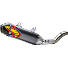 Factory 4.1 Rct Slip-on Muffler Anodized Gray