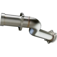 Headpipes And Collectors Stainless Steel
