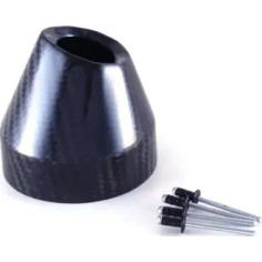 End Cap Black
