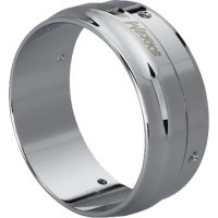 4-1-2 Exhaust Race Tip Chrome
