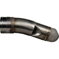 Noise Damper Insert Stainless Steel