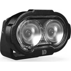Dl2 Visibility Flood White
