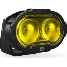 Dl2 Visibility Flood Yellow