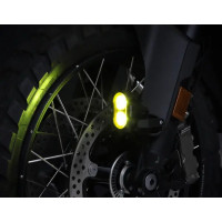 Dl2 Visibility Flood Yellow