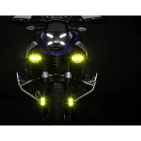 Dl2 Visibility Flood Yellow