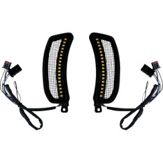 Fairing Vent Lights Black