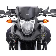 Driving Light Mount Black