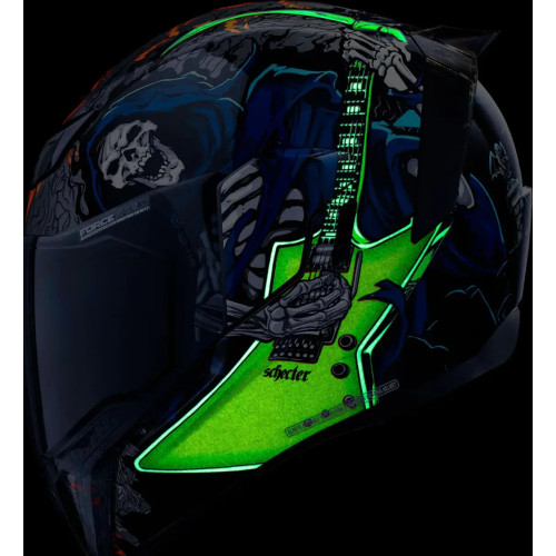 Airflite Trick Or Street 4 Helmet Multi