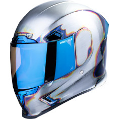 Airframe Pro Reentry Helmet Silver