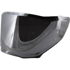 Discovery & Streetfighter Helmet Visor Silver