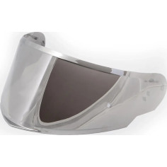 Legacy Gt Carbon Helmet Visor Silver