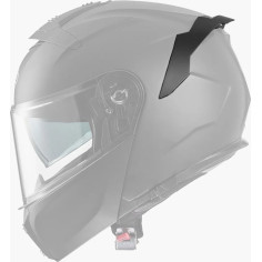 Legacy Gt Helmet Spoiler Black