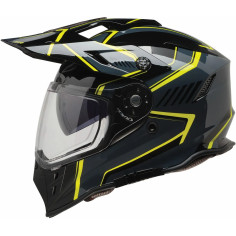 Range 2.0 Voyager Helmet Yellow