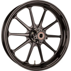 Track Pro Wheel Black