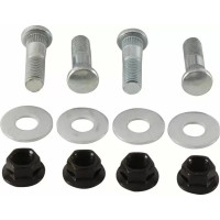 Wheel Stud-nut Kit Silver