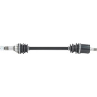 Oem Replacement Standard Cv Axle Black