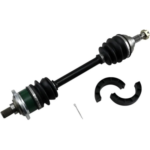 Oem Replacement Standard Cv Axle Black