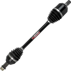 Complete Heavy-duty Axle Black
