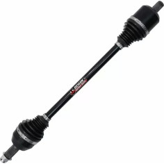 Complete Heavy-duty Axle Black