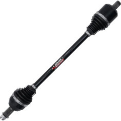 Complete Heavy-duty Axle Black