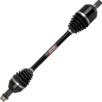 Complete Heavy-duty Axle Black