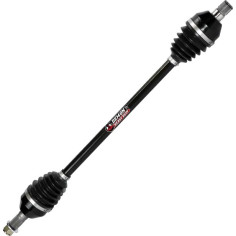 Complete Heavy-duty Axle Black