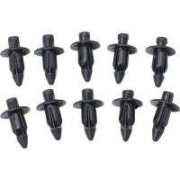 Rivet Kit Black
