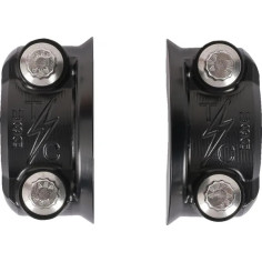 Speedway Perch Clamp Black