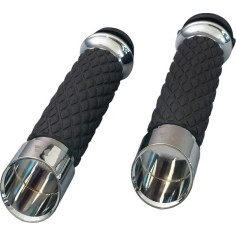 Edge Grips Silver