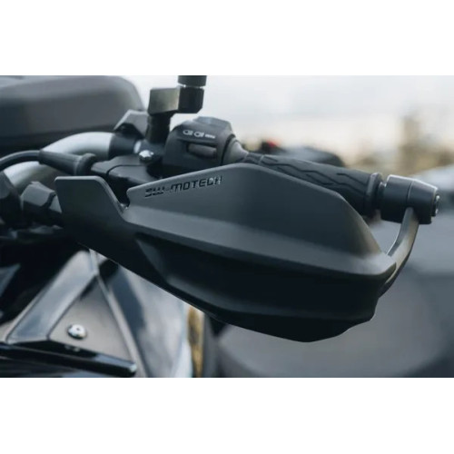 Adventure Handguard Kit Black