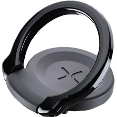 Spc+ Ring Mount Black