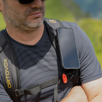 Clip Mount Black