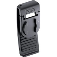 Clip Mount Black