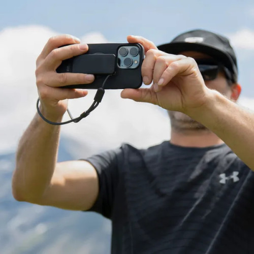 Clip Mount Black