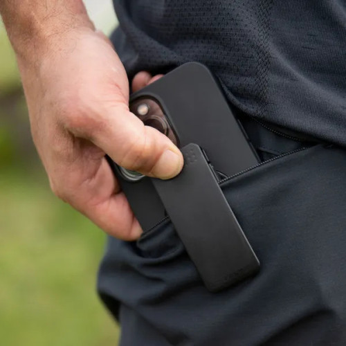 Clip Mount Black