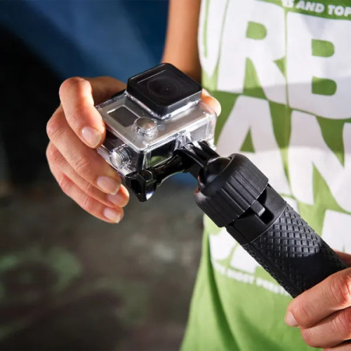 Tripod Grip Black