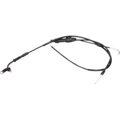 Throttle Cable Black