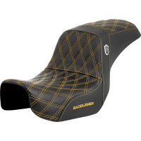 Pro Series Sdc Performance Grip Seat Black