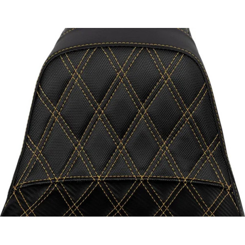 Pro Series Sdc Performance Grip Seat Black