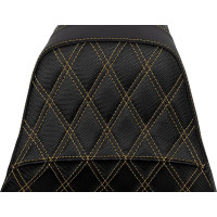 Pro Series Sdc Performance Grip Seat Black