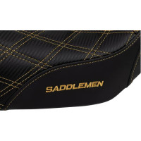 Pro Series Sdc Performance Grip Seat Black