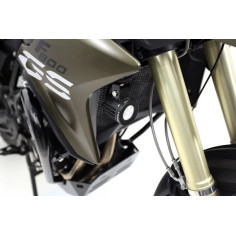 Driving Light Mount Black