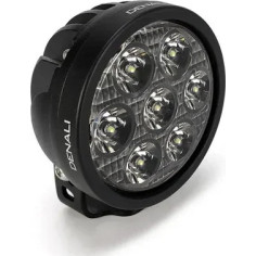 D7 Led Light Pod With Datadim White