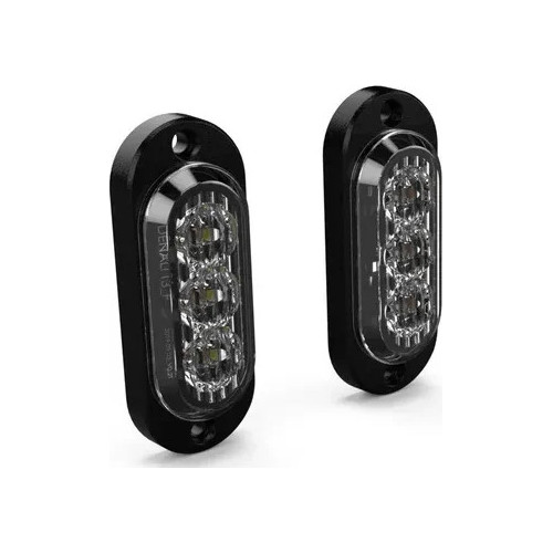 Turnsignal Swtichback T3 Amber, White