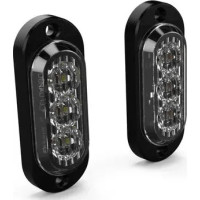 Turnsignal Swtichback T3 Amber, White