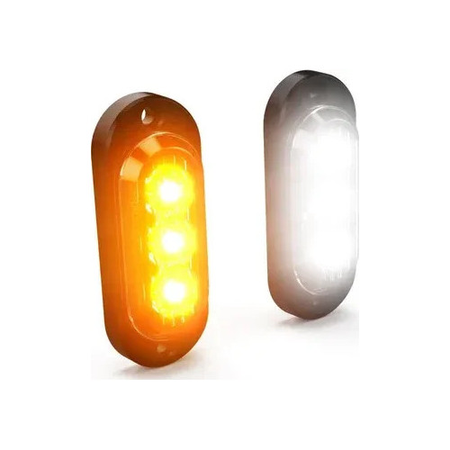 Turnsignal Swtichback T3 Amber, White