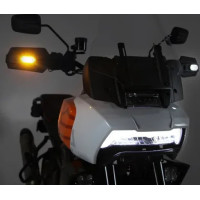 Turnsignal Swtichback T3 Amber, White
