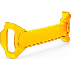 Snap-on X-lens For D14 Destroyer Headlight Amber